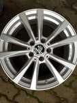 alufelgi 17 j.nowe 7jx17 5x112 VW touran golf 5,6,7 skoda audi a3 seat