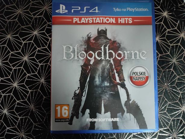 Bloodborn  PL PS4
