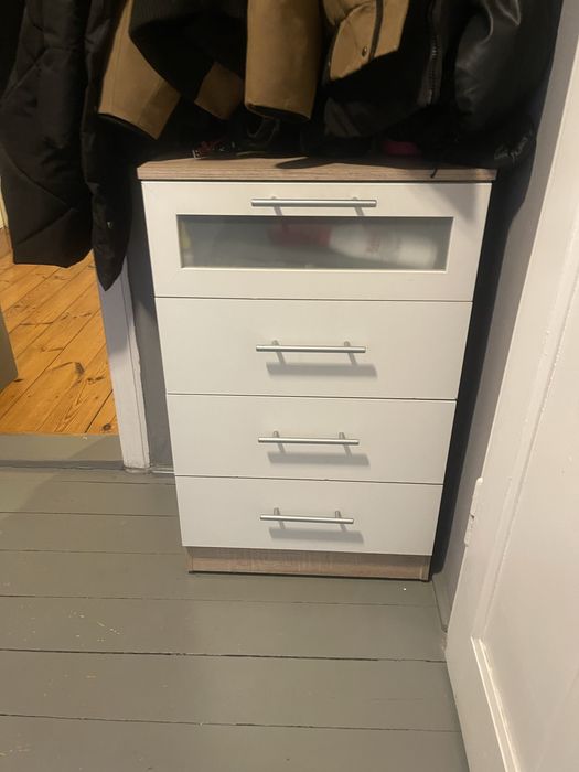 Komoda szerokosc 50cm