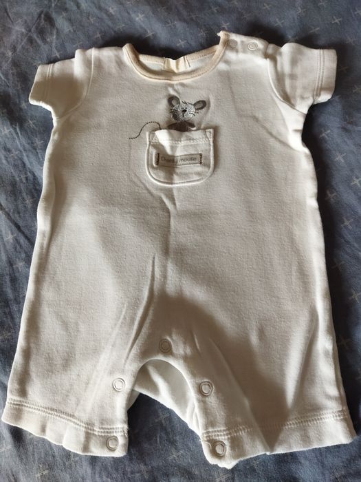 Rampersy 0-6m unisex