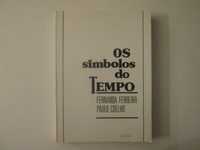 Os símbolos do Tempo- Fernanda Ferreira, Paulo Coelho