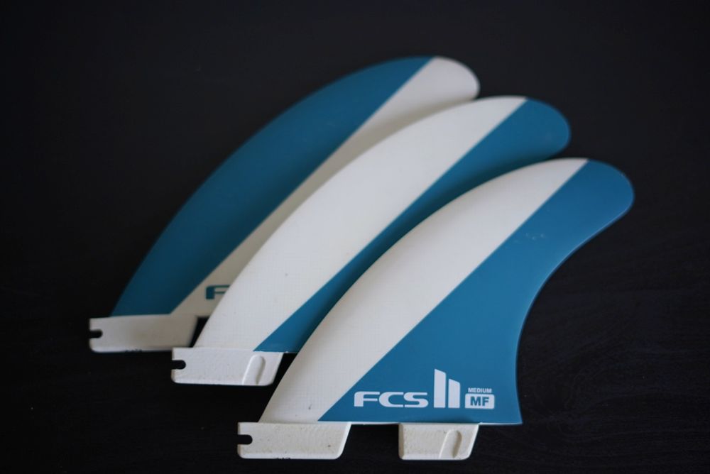 Quilhas FCS II Mick Fanning M