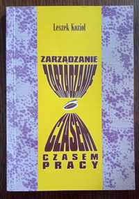 Zarządzanie czasem pracy - Leszek Kozioł