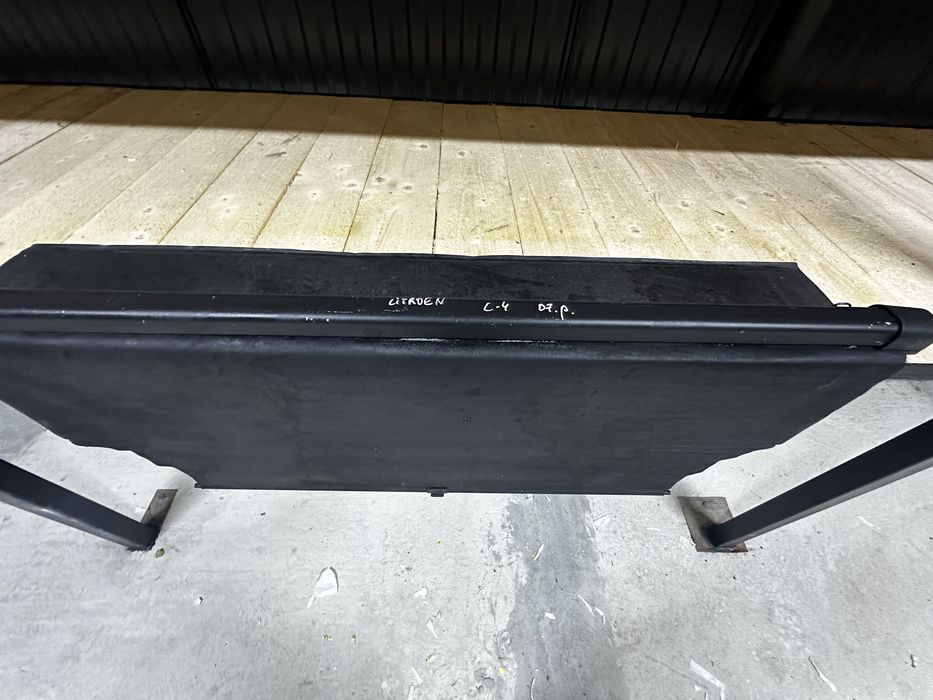 Шторка багажника Citroen C4 grand picasso пікасо