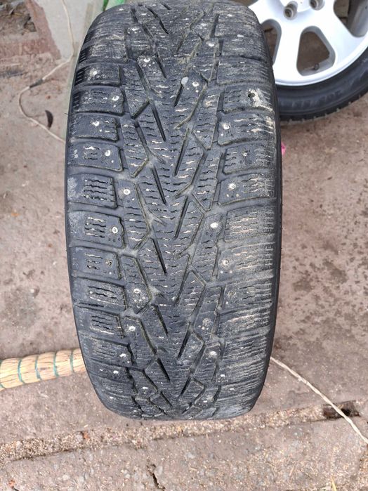 Шини Зима 205/55 R16 Nokian Nordman 7 Шип