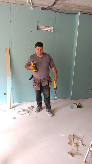 Pladur Construção a seco