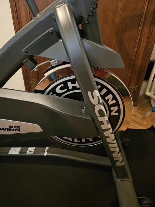Rower stacjonarny Schwinn IC3 jak nowy