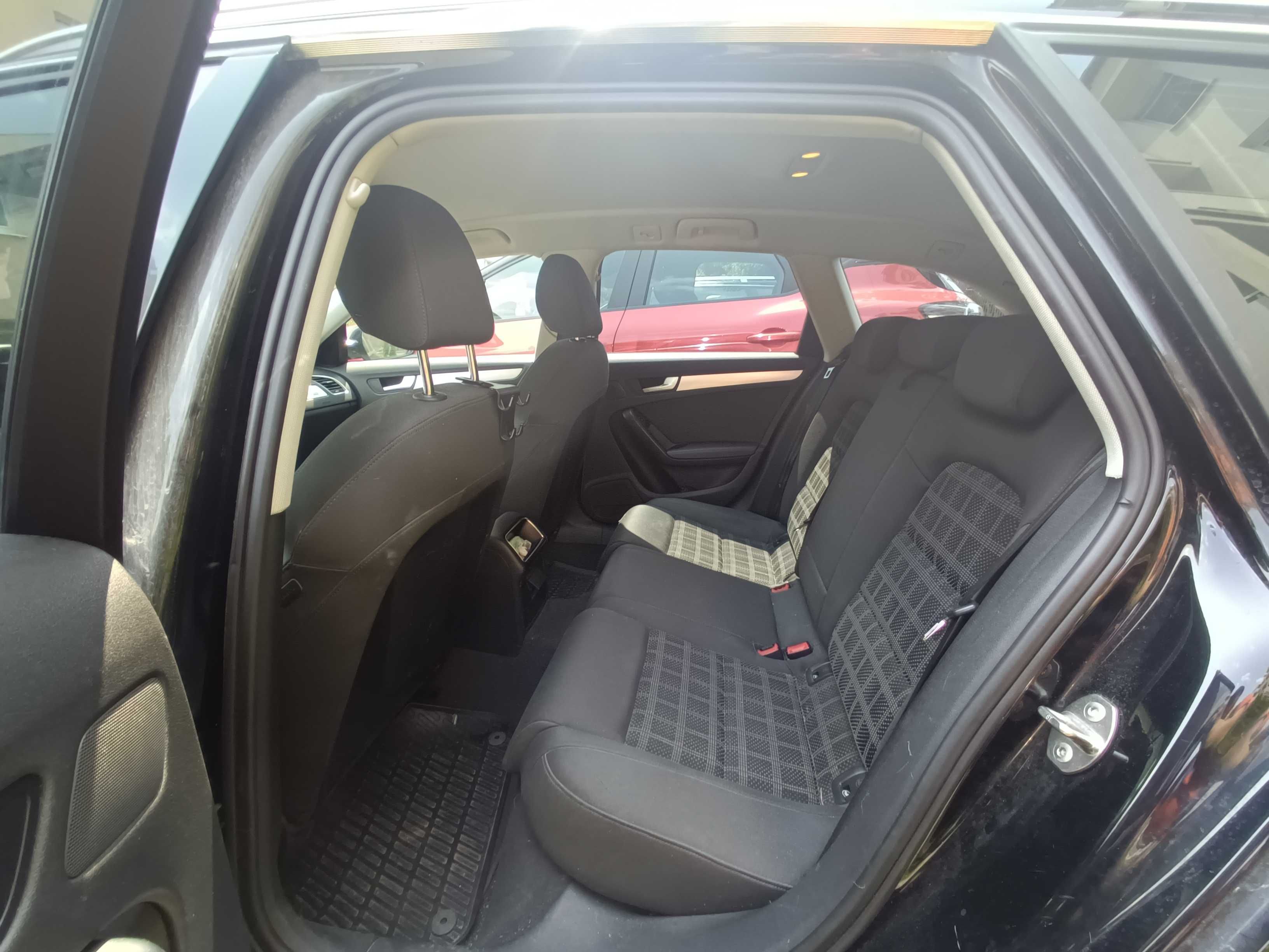 Audi a4 b8 2.0 TFSI B+LPG Quattro
