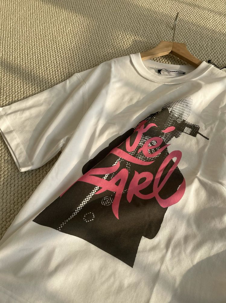 SALE Футболка Karl Lagerfeld S, M, жіноча футболка Карл Лагерфельд