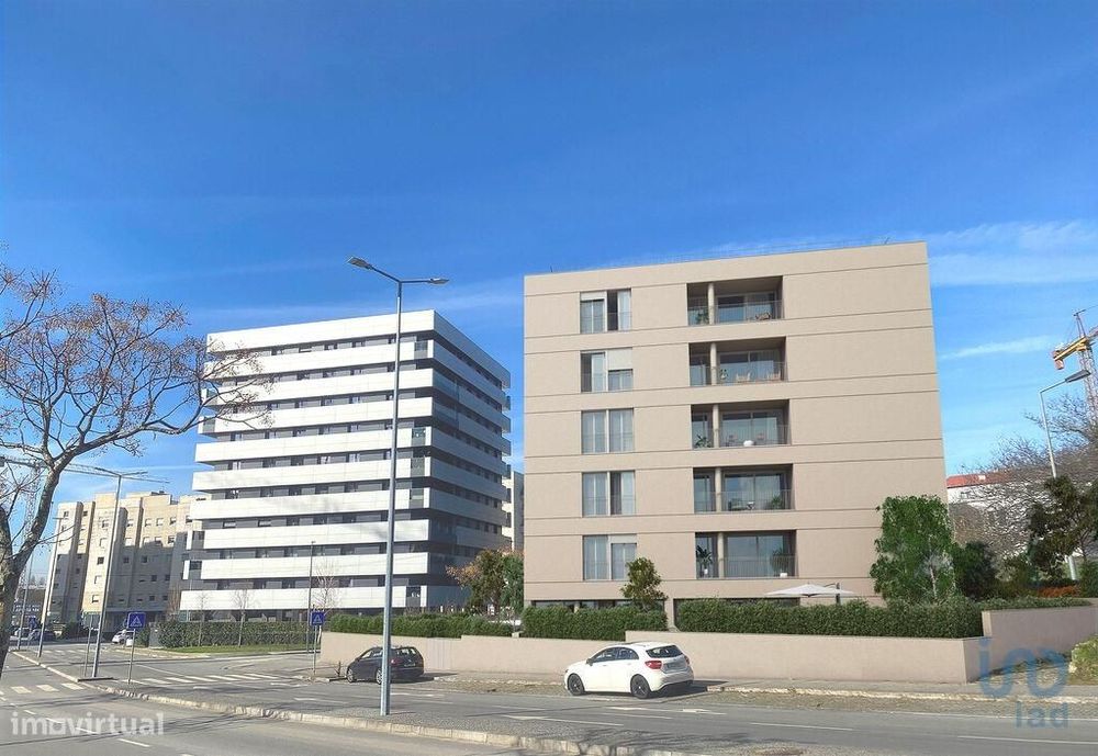 Apartamento T3 em Ramalde de 129,00 m2
