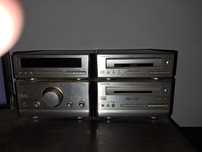 Aparelhagem technics HD 50