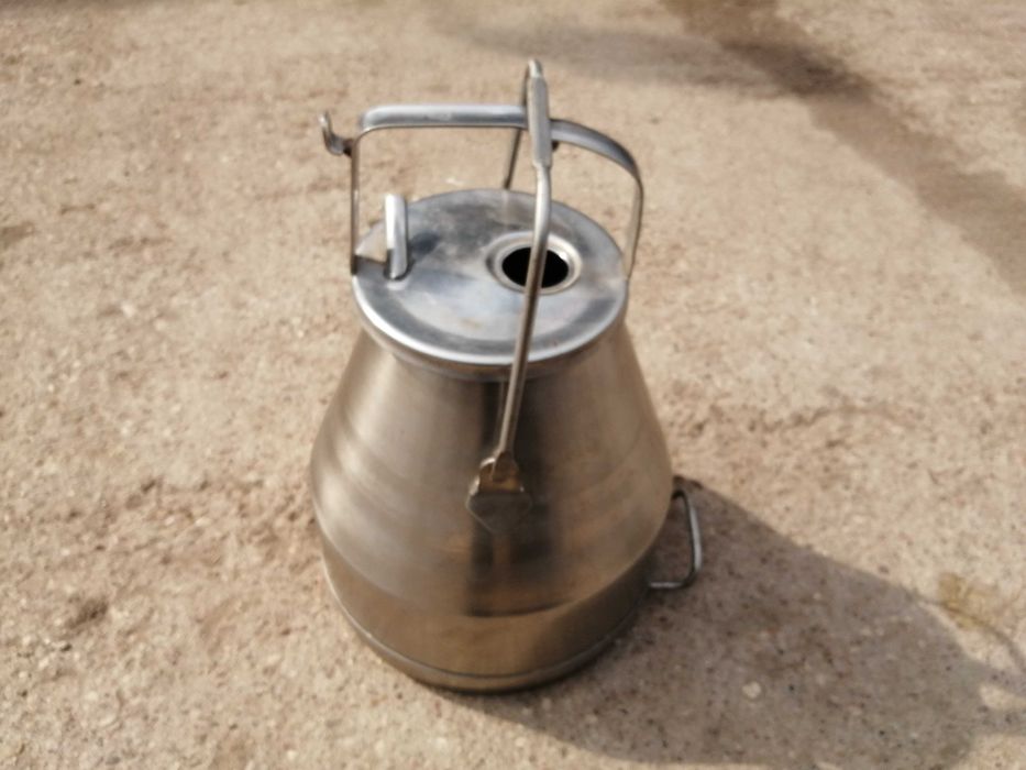 Bańka do mleka Konwia KO