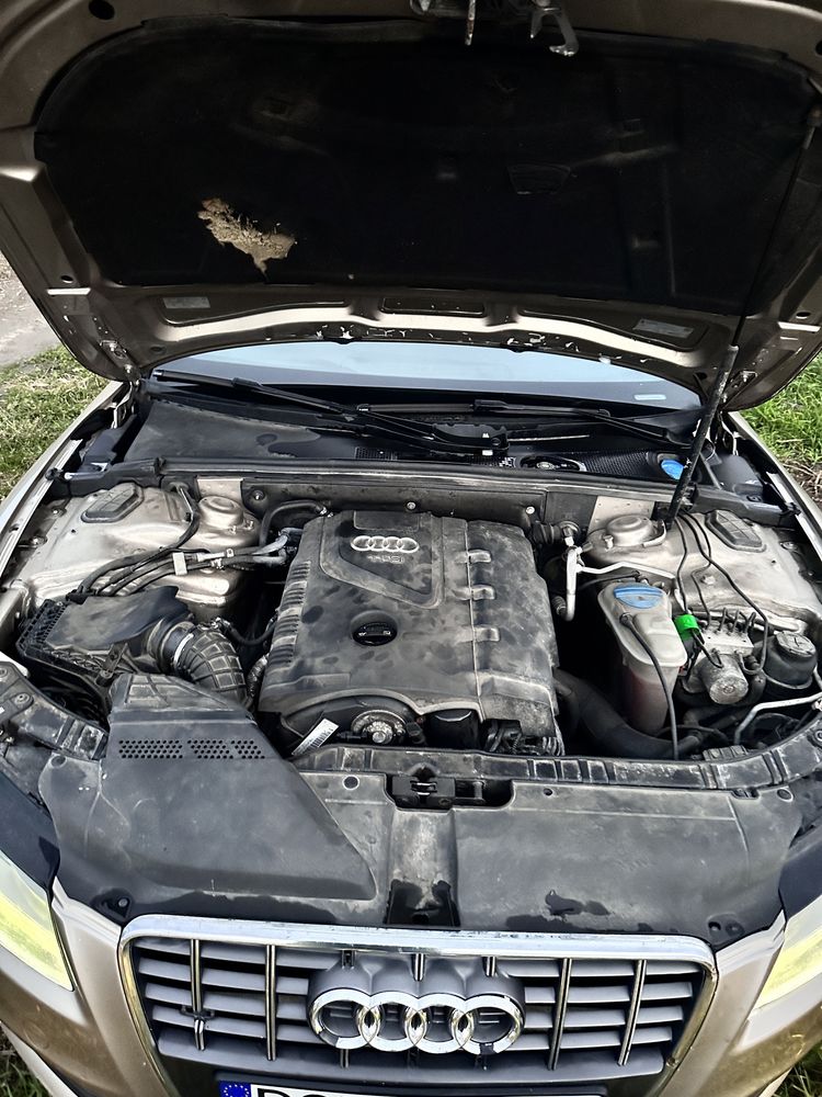 Srzedam audi A5 2.0 turbo quattro