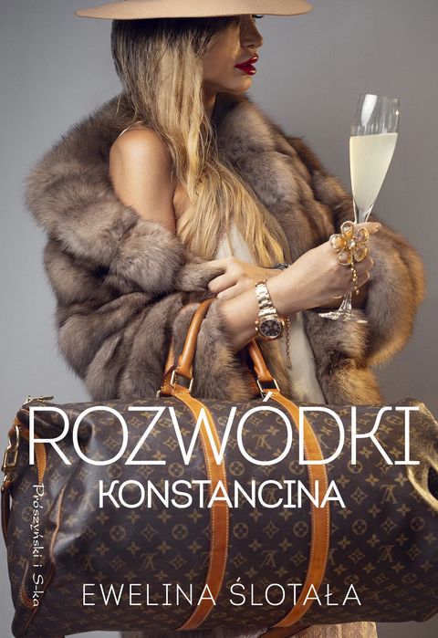 Rozwódki Konstancina. Prószyński. Nowy Produkt