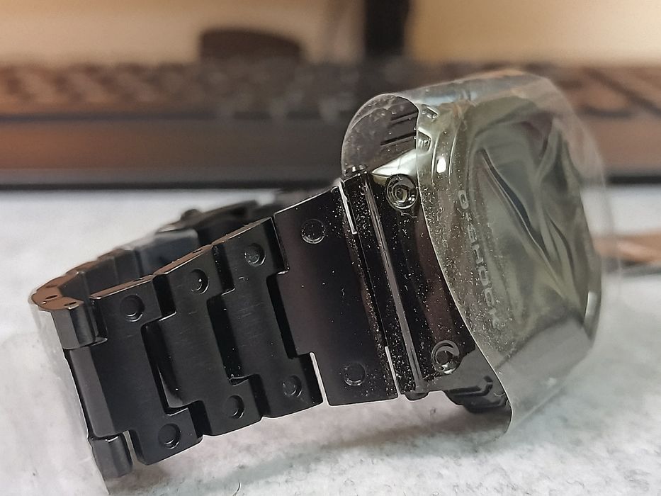 Casio G-Shock GMW-B5000-GDLTD-1ER - Limited Edition - NOWY !!!