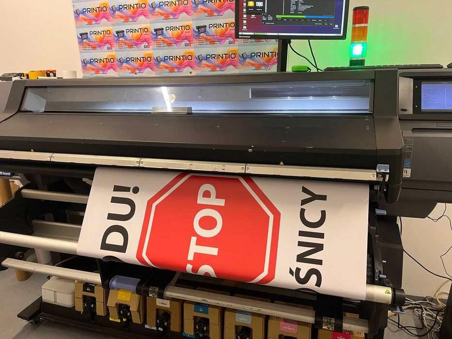 Banery • Naklejki • Druk Lateksowy •Tabliczki - ekspres 24h Wrocław