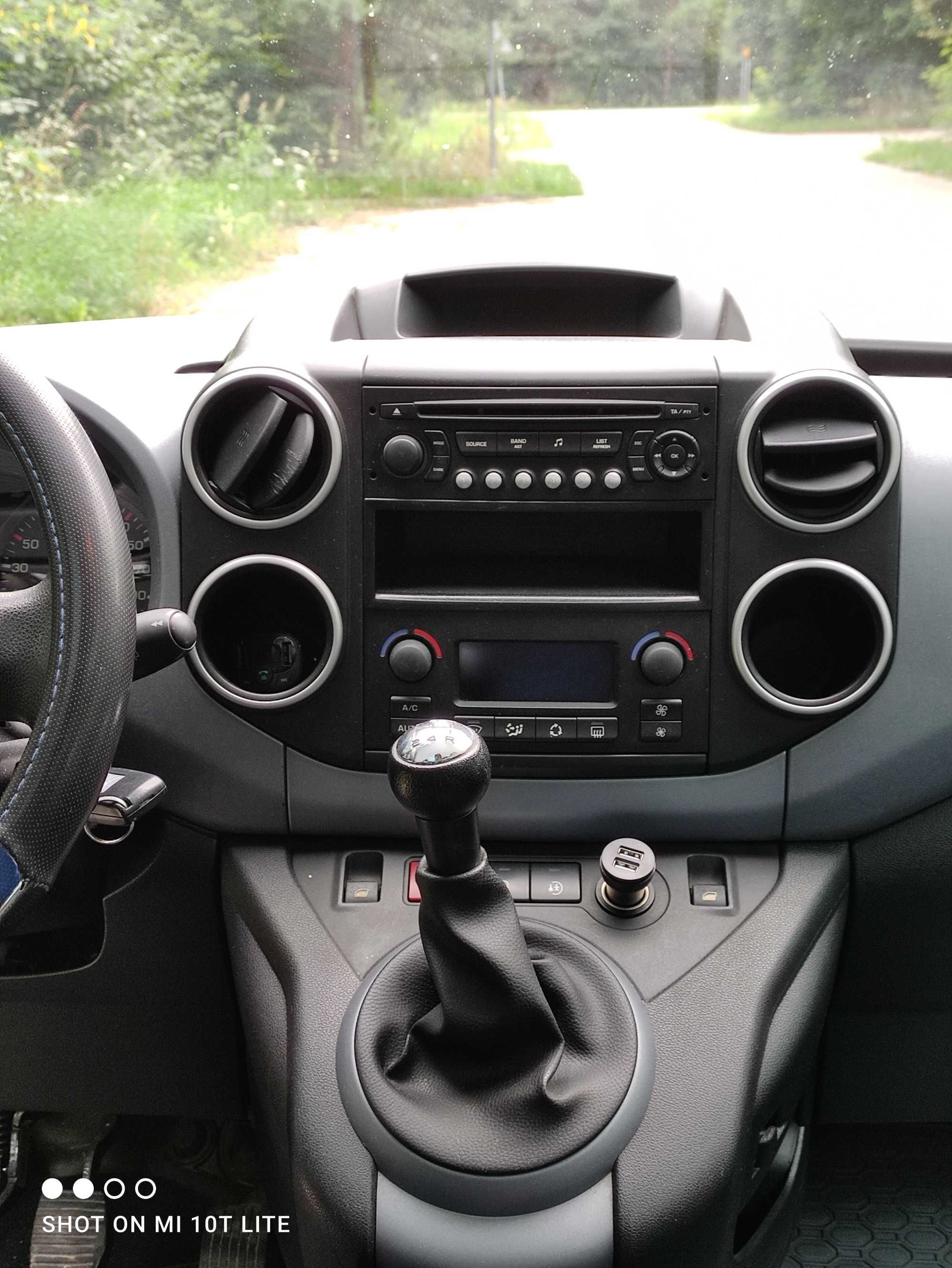 Citroen Berlingo 1.6 hdi 90KM XTR