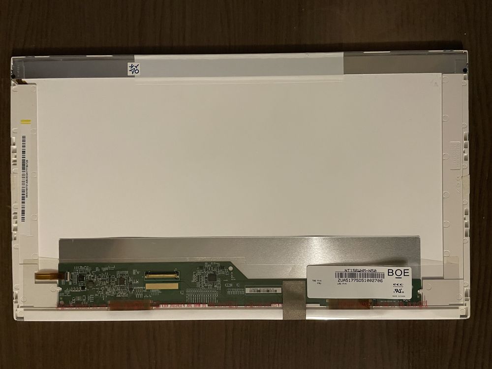 Продам неробочі матриці LG lp156wh2 BOE nt156whm-n50
