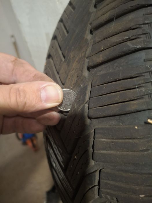 Продам колеса ЗИМОВІ