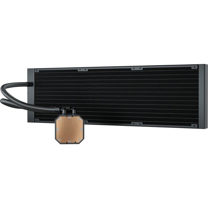 Водяне охолодження Corsair iCUE H170i ELITE CAPELLIX XT 420 мм