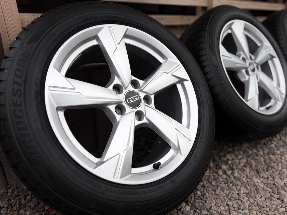 Felgi Koła 18 5x112 *Oryginał* Audi A6 C8 C7 A7 A8 Q5 Q3 Opony
