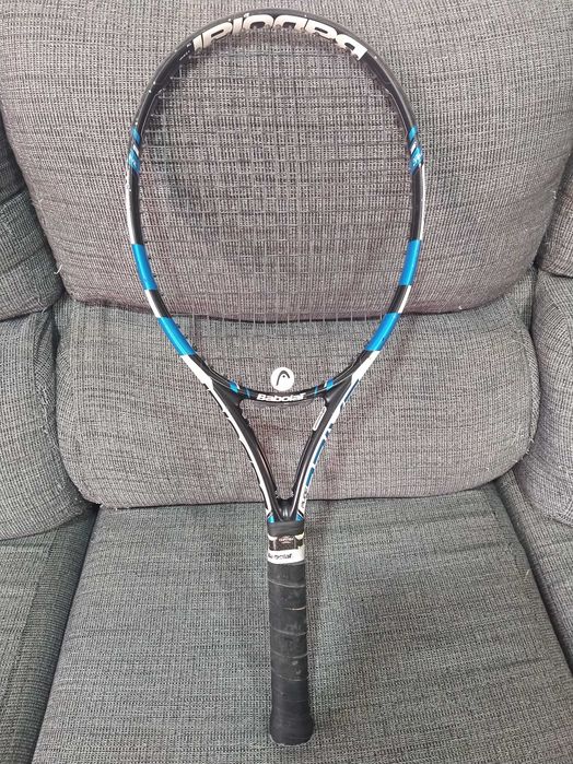 Raquete tênis Babolat Pure drive team