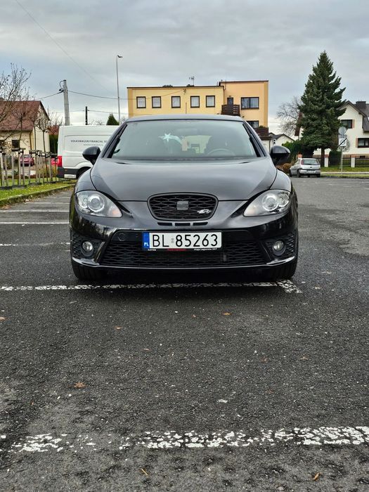 Seat Leon Seat leon cupra R