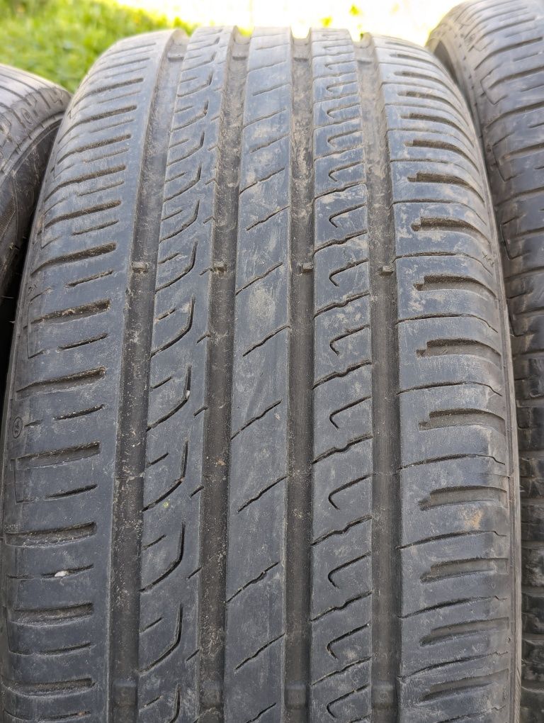 Braum Bravuris 5HM 215/55 R18 5.5мм літні шини