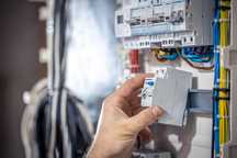HS Elétrica- Eletricista Certificado Faro