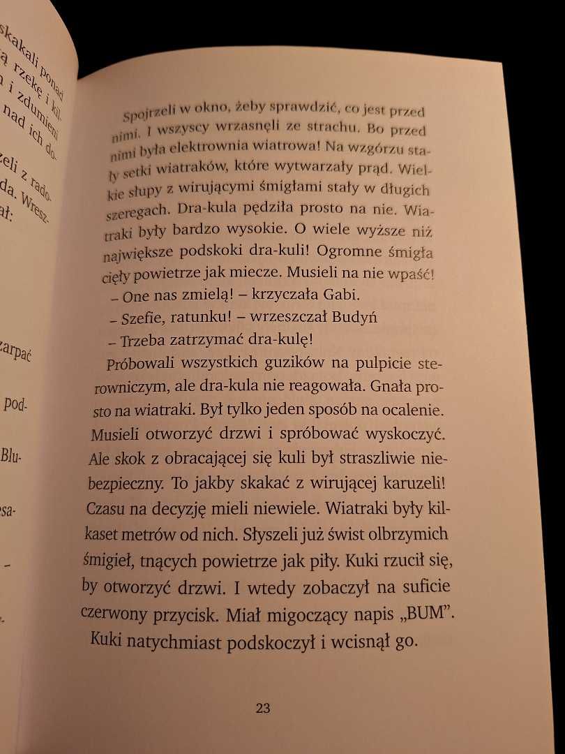 Magiczne drzewo - Pojedynek - Stare wydanie autora Andrzeja Maleszki