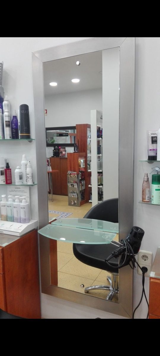 Moveis para cabeleireiro