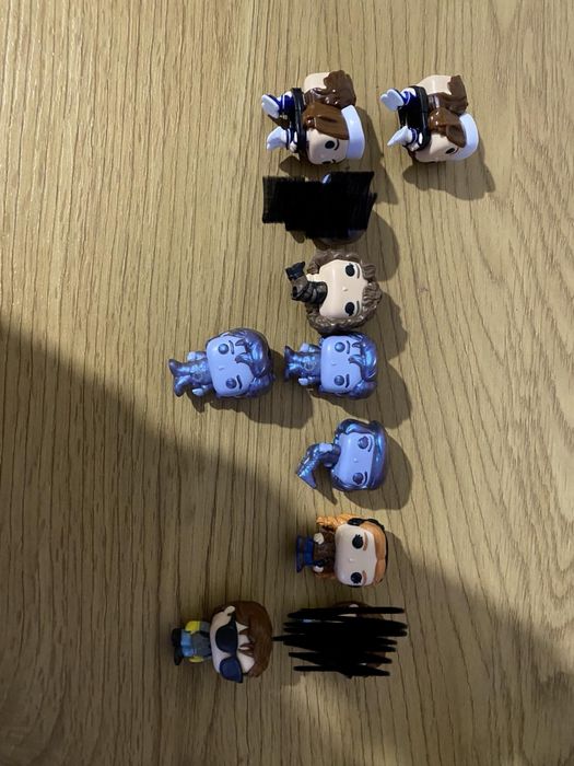 Кіндер осд фігурки