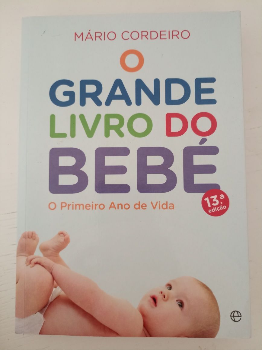O Grande Livro do Bebé