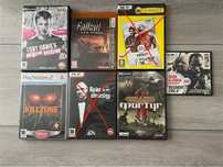 Sprzedam gry na PC