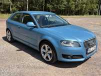 Audi a3 tfsi dsg
