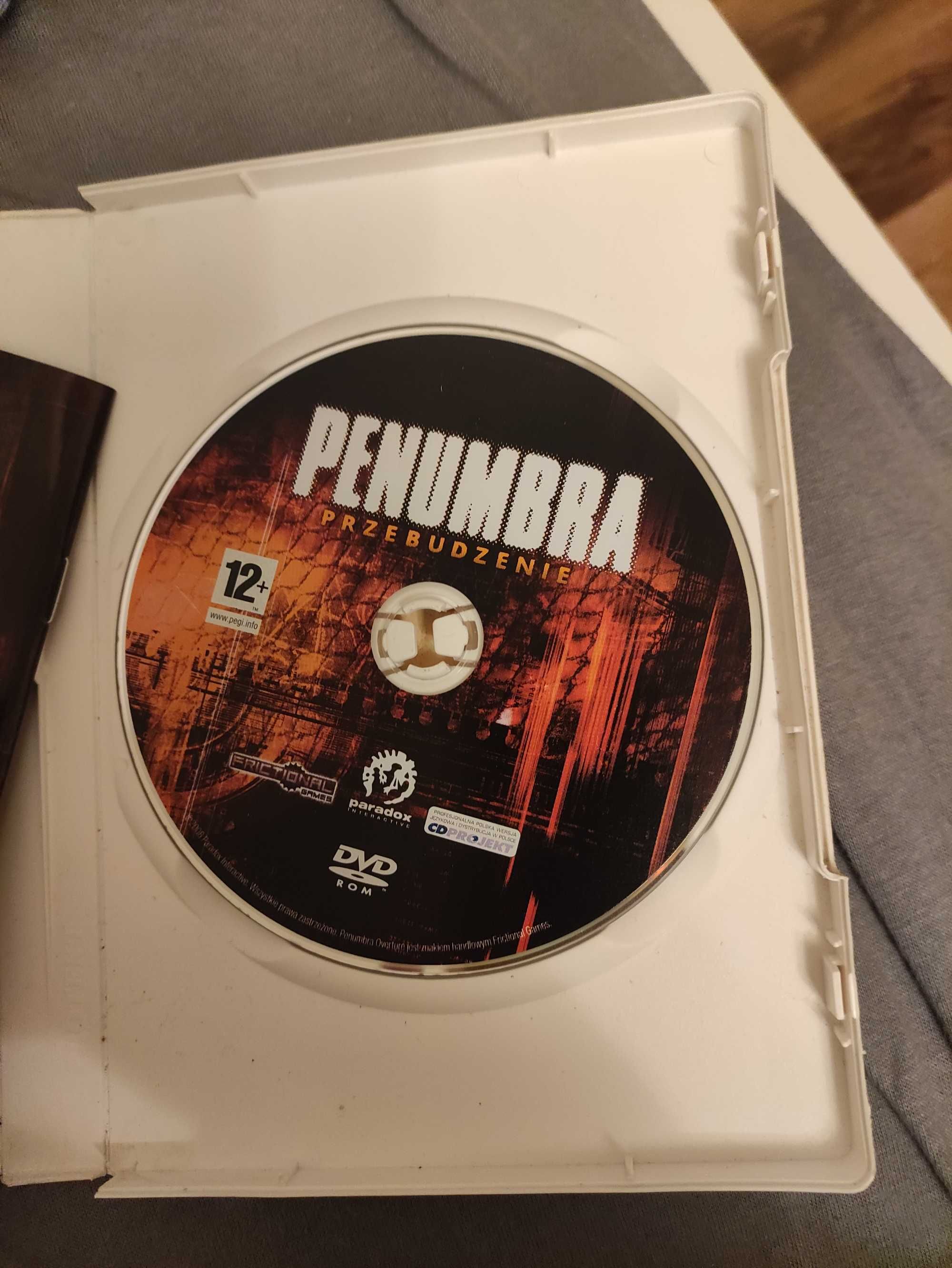 Gra komputerowa.Penumbra