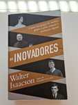 Livro "Os inovadores" Walter Isaacson