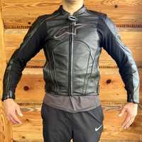 Skórzana kurtka motocyklowa Alpinestars Avant Jacket rozmiar EU 48