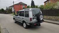 Land rover Discovery 2.5 TDI  7os