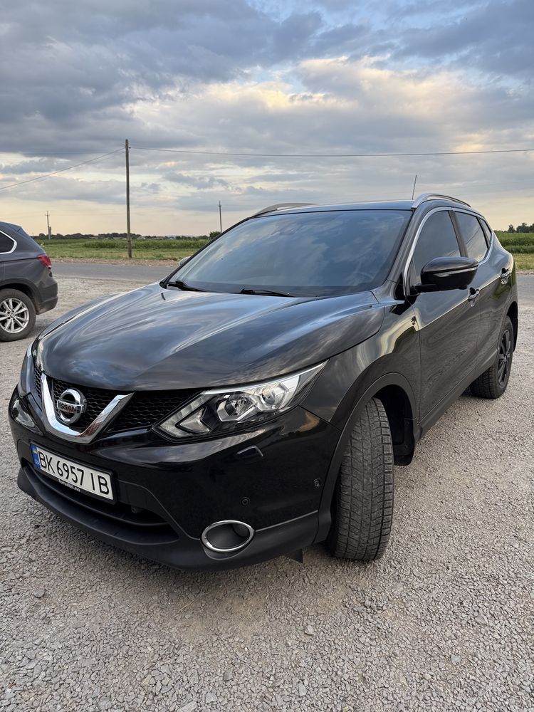 Nissan Qashqai J11
