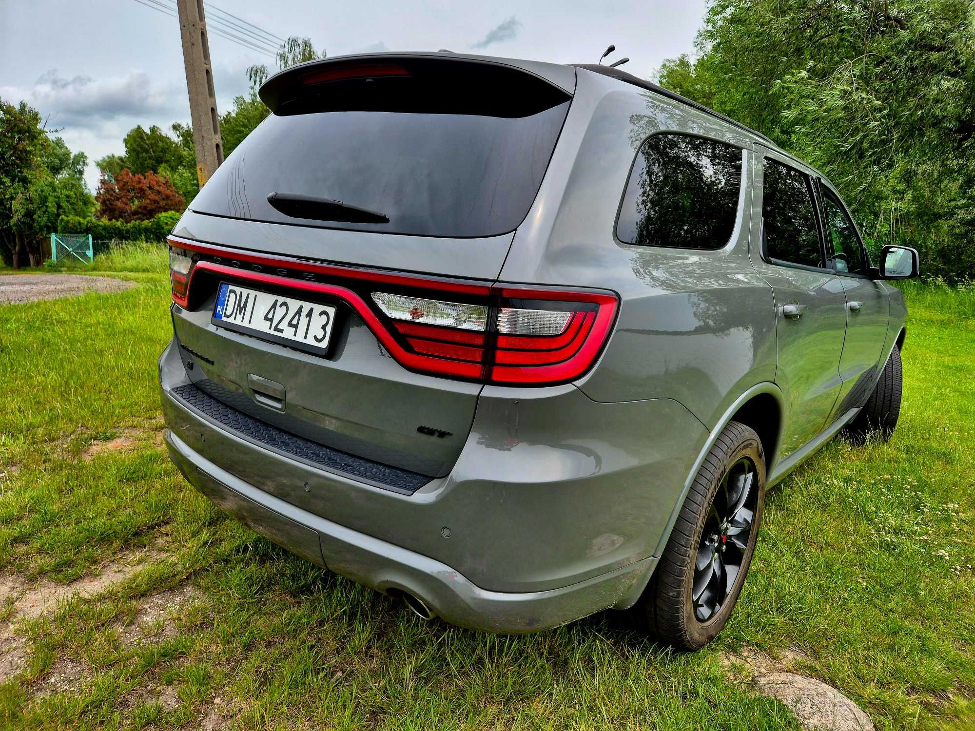 Dodge Durango GT