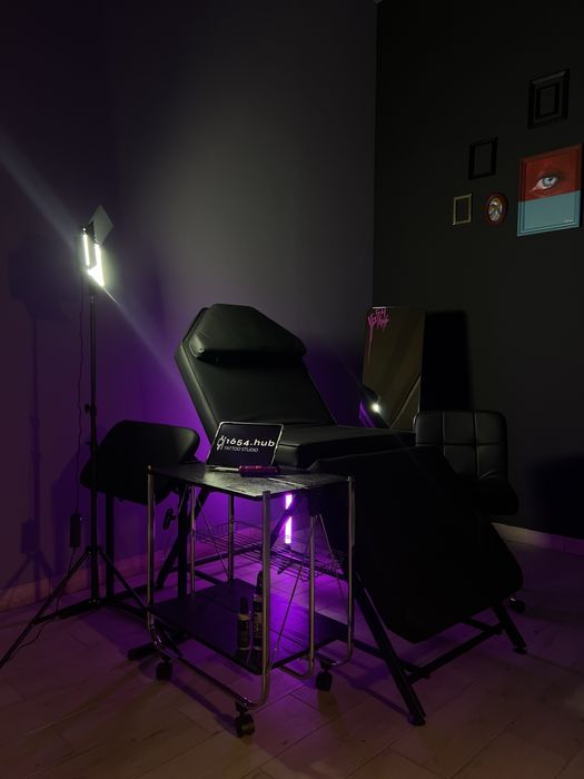 Аренда місця для бʼюті, тату майстрів, пірсерів