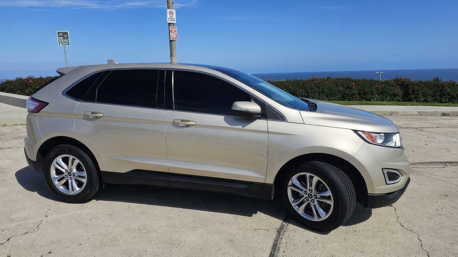 2018 Ford Edge SEL