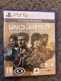 Uncharted Colection