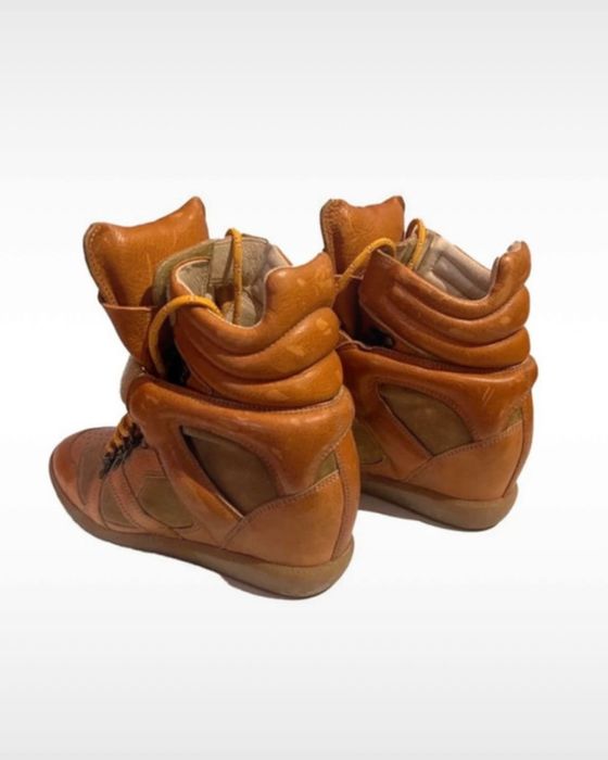 Bekett sneakers Isabel Marant