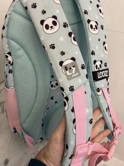 Plecak do klas 1-3 zdrowy plecak z piornikiem i worko-plecakiem.