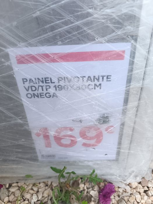 Porta painel povitante