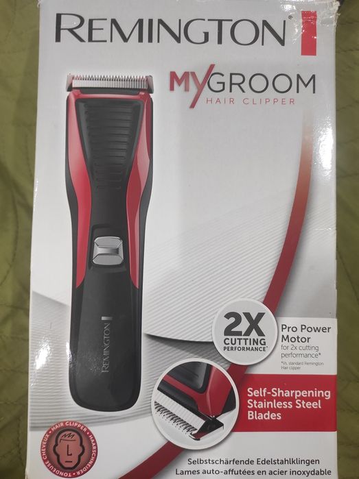 Машинка для стрижки волосся Remington