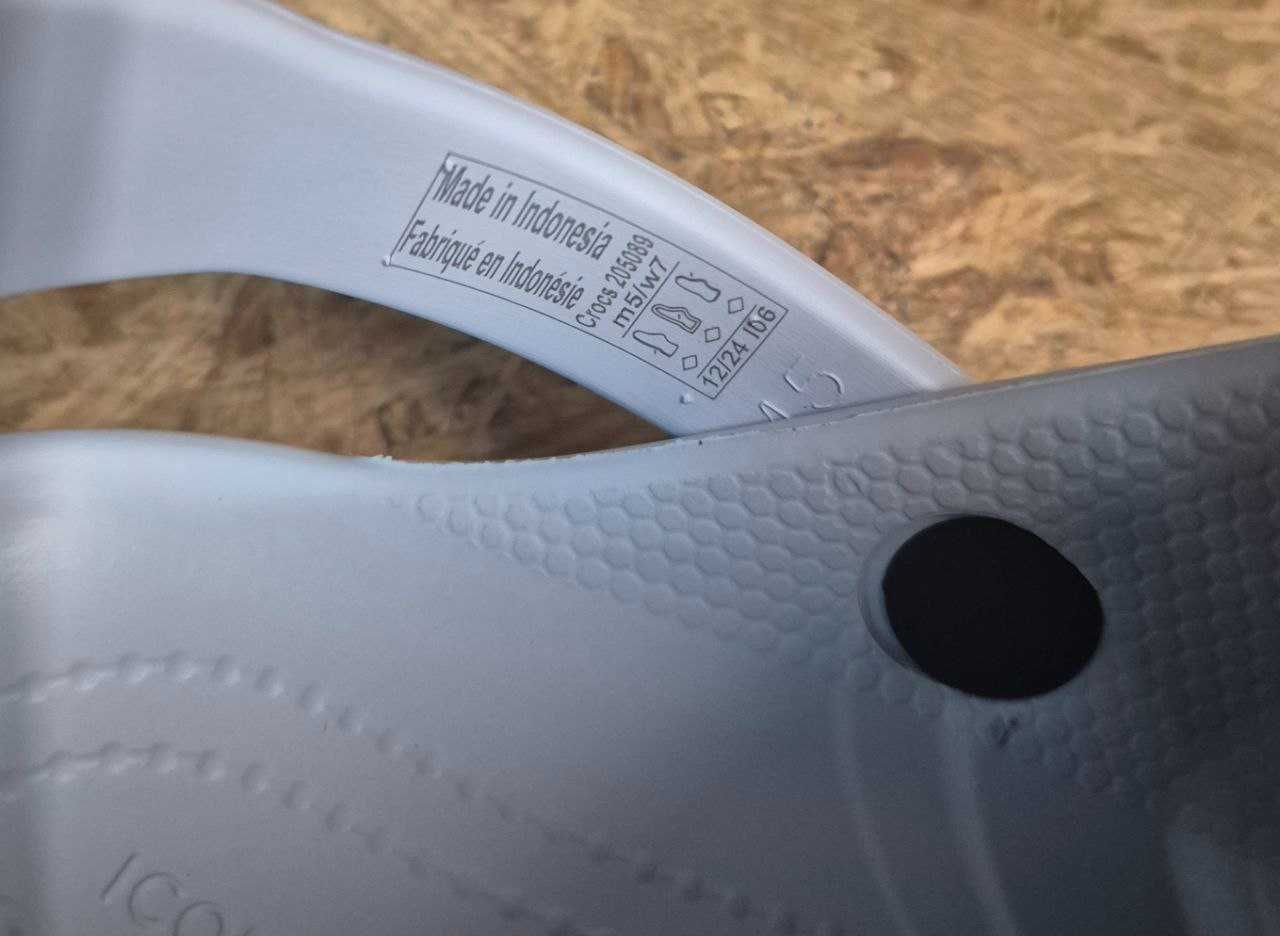 Crocs Bayaband Clog, W7-W10, 100% оригінал