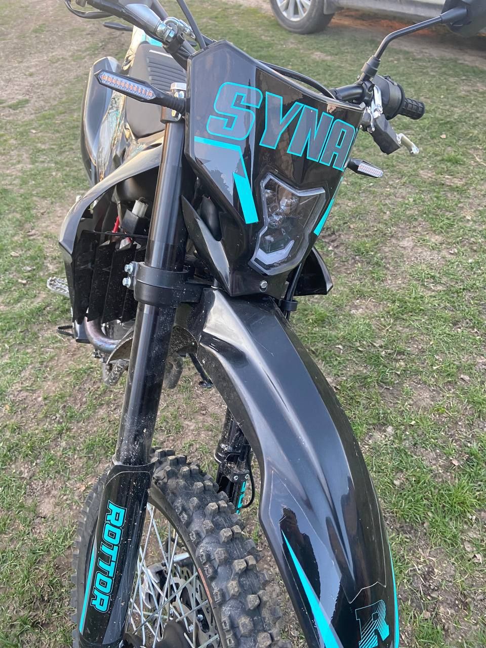 Rottor synax 250
